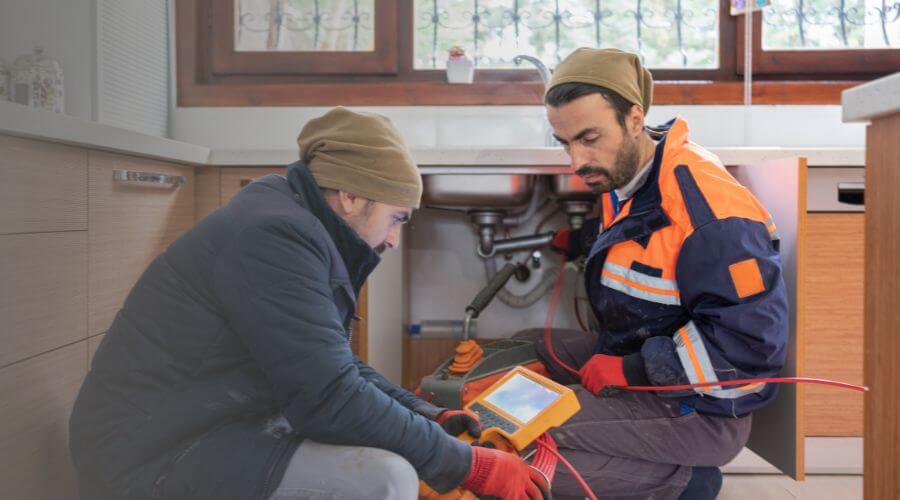 Professional septic pumping service in Dilliner, PA